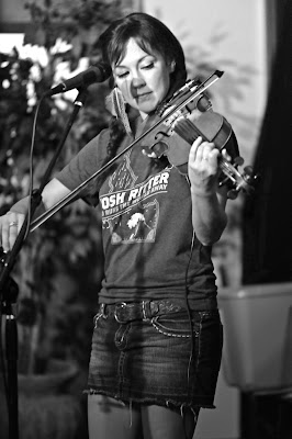 The Vital Muse: Rod Picott and Amanda Shires - Photos and Review