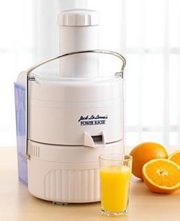 Power Juicer Machines: The 5 Jack LaLanne Power Juicer Machines