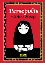 Persépolis (Marjane Satrapi)