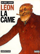 Léon La Came (tetralogía) De Crecy - Chomet