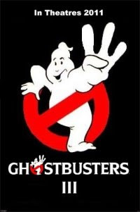 Ghostbusters 3 Movie