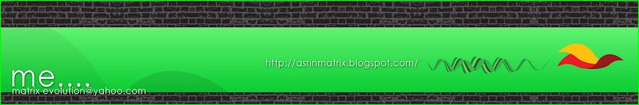 asrinmatrix