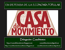 Casa del Movimiento Cuauhtémoc