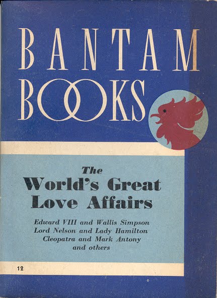 Bantam Publications of Los Angeles (LA Bantam) and other diversions LA