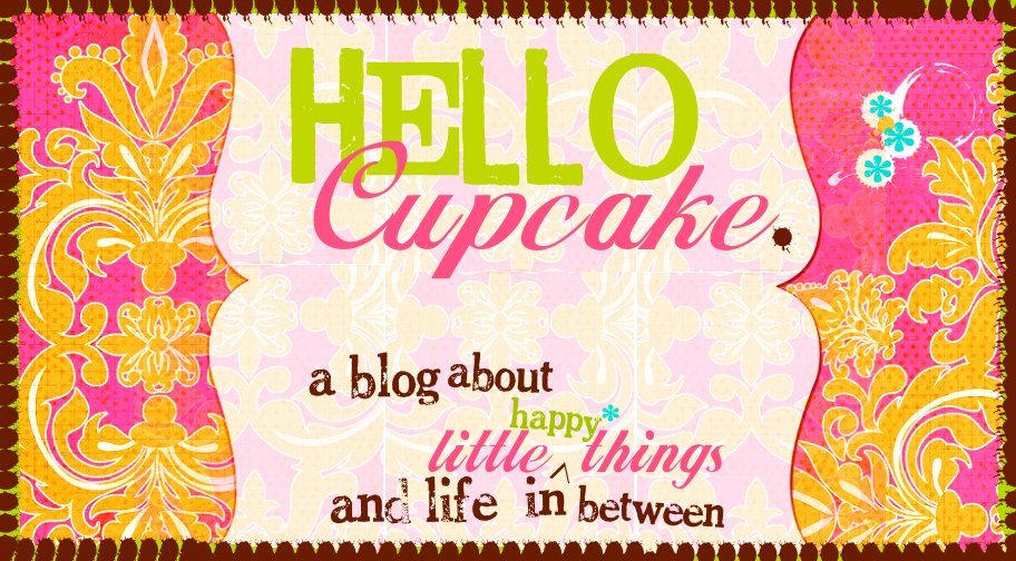 Hello, Cupcake.
