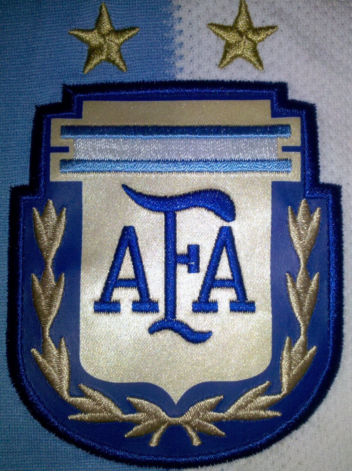 Эмблема аргентина