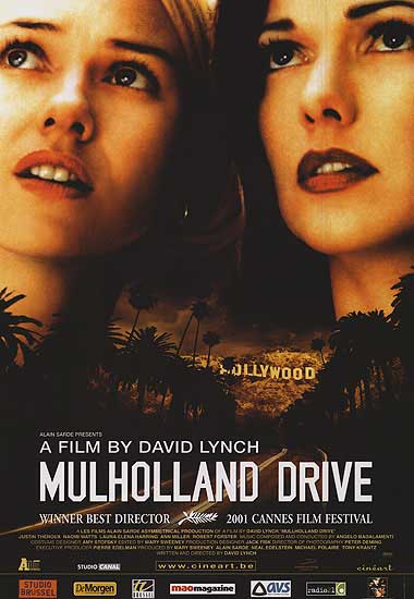 Mulholland Drive 2001 Lesbian Movie Lesbian Lounge