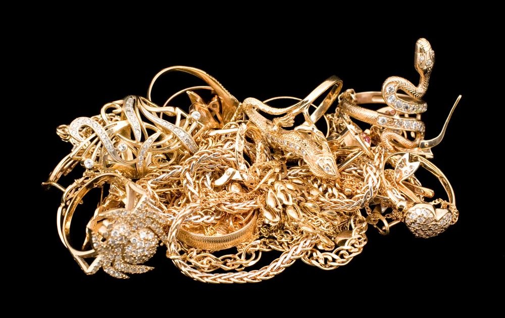Dunia Emas Bagaimana Membeli Perhiasan Emas