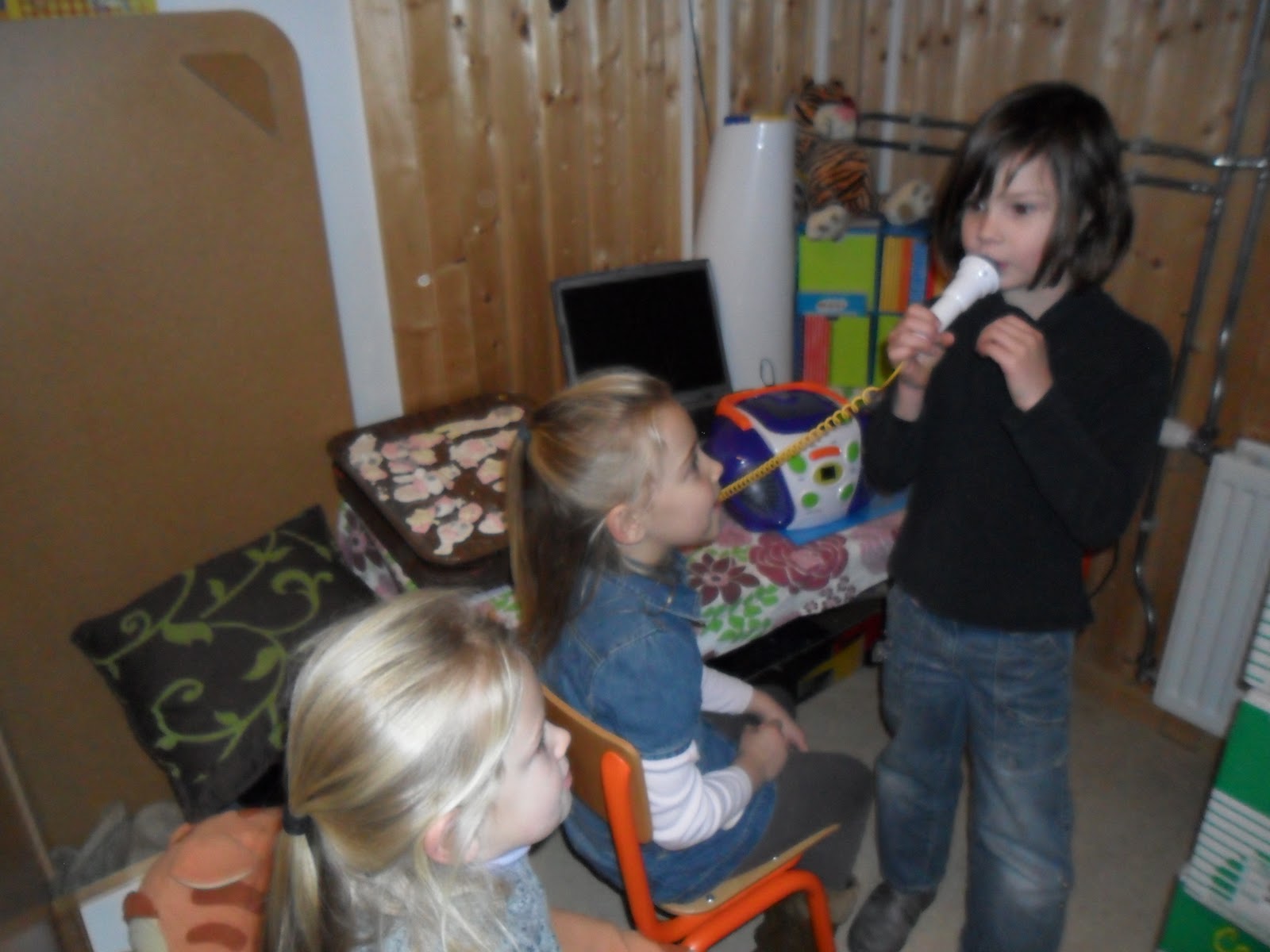 Welkom op de blog van de Tijgerklas: Thema Kerstmis: week 2.