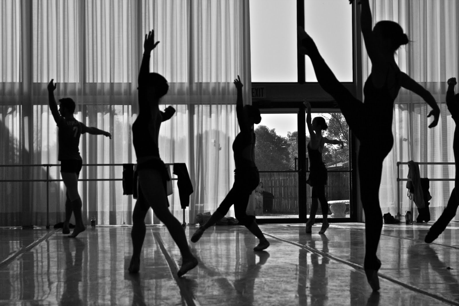 OSU Photojournalism: The Tulsa Ballet: An Expression of Movement