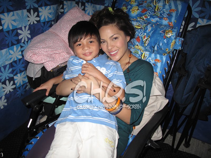 My C.H.O.S. (Celebrity Happenings OffScreen) FROM THE CAMERA OF KC Concepcion