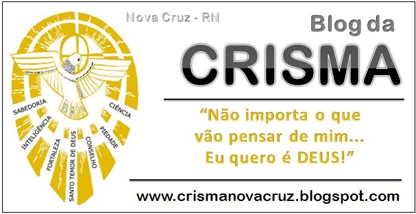 Blog da Crisma - Nova Cruz / RN