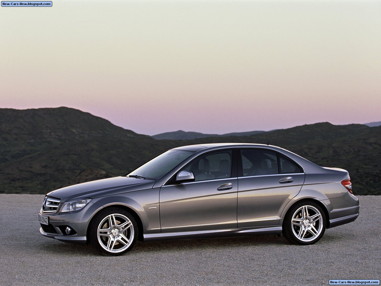 MercedesBenz CClass (2008) All In Car MercedesBenz CClass (2008)