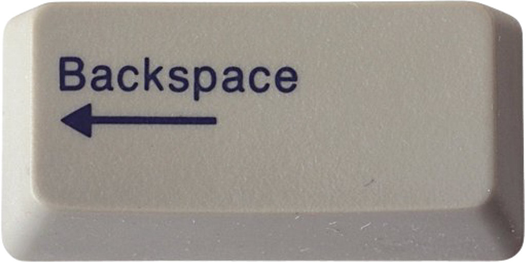 Backspace что делает. Кнопка Backspace. Backspace (клавиша). Клавиши бэкспейс. Клавиша бэкспейс на клавиатуре.
