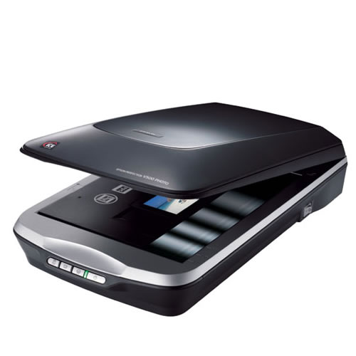 epson perfection v500