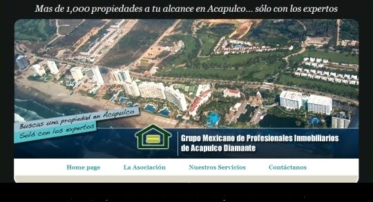 PAGINA WEB GMPI ACAPULCO DIAMANTE