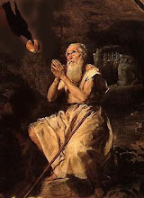 Pablo de Tebas, Padre del Desierto, s.IV