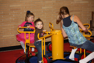 The Sharer Family: Happy Birthday Cammie!