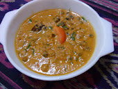 Rendang Pedas Kerang