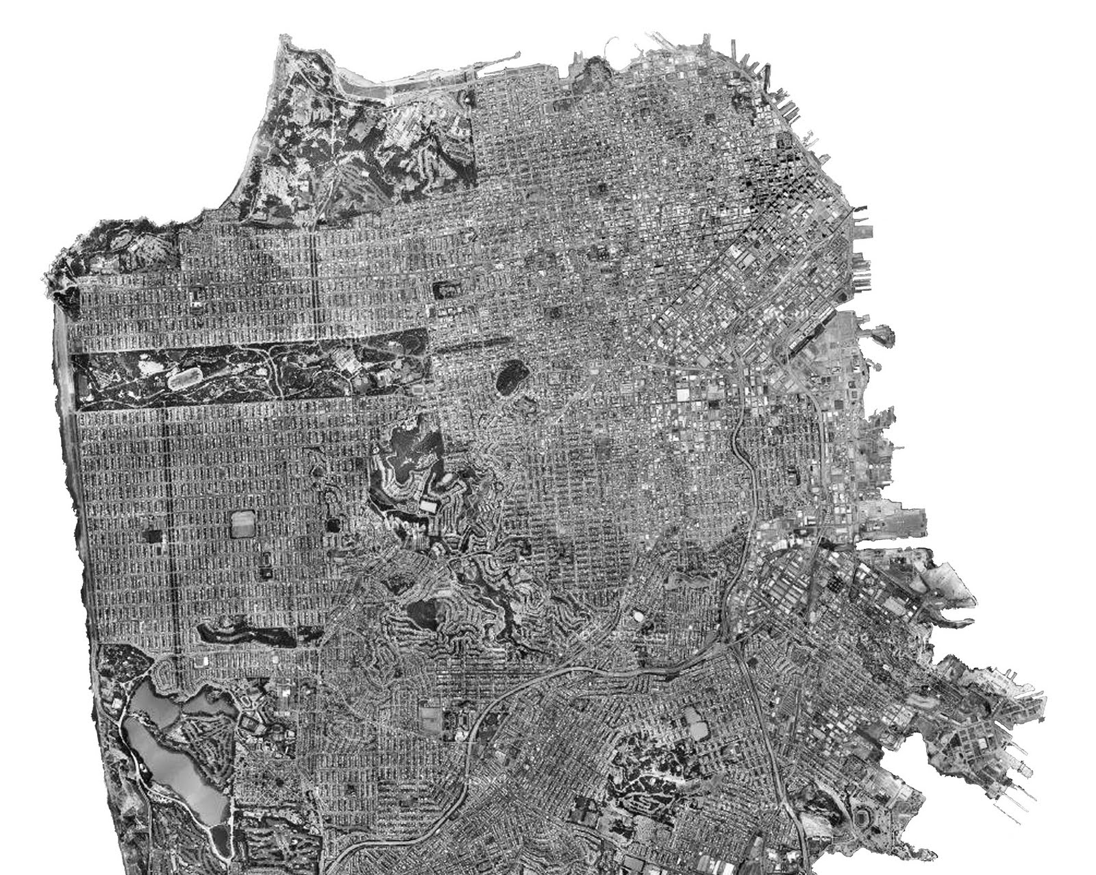 Johanna Street, Architect Maps