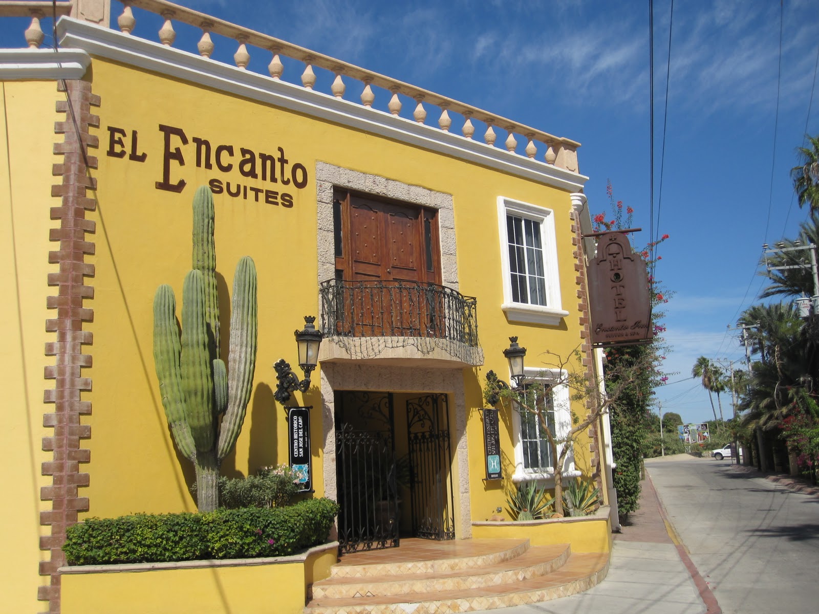 s/v El Tiburon : San Jose del Cabo