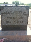 Hiram Johnston