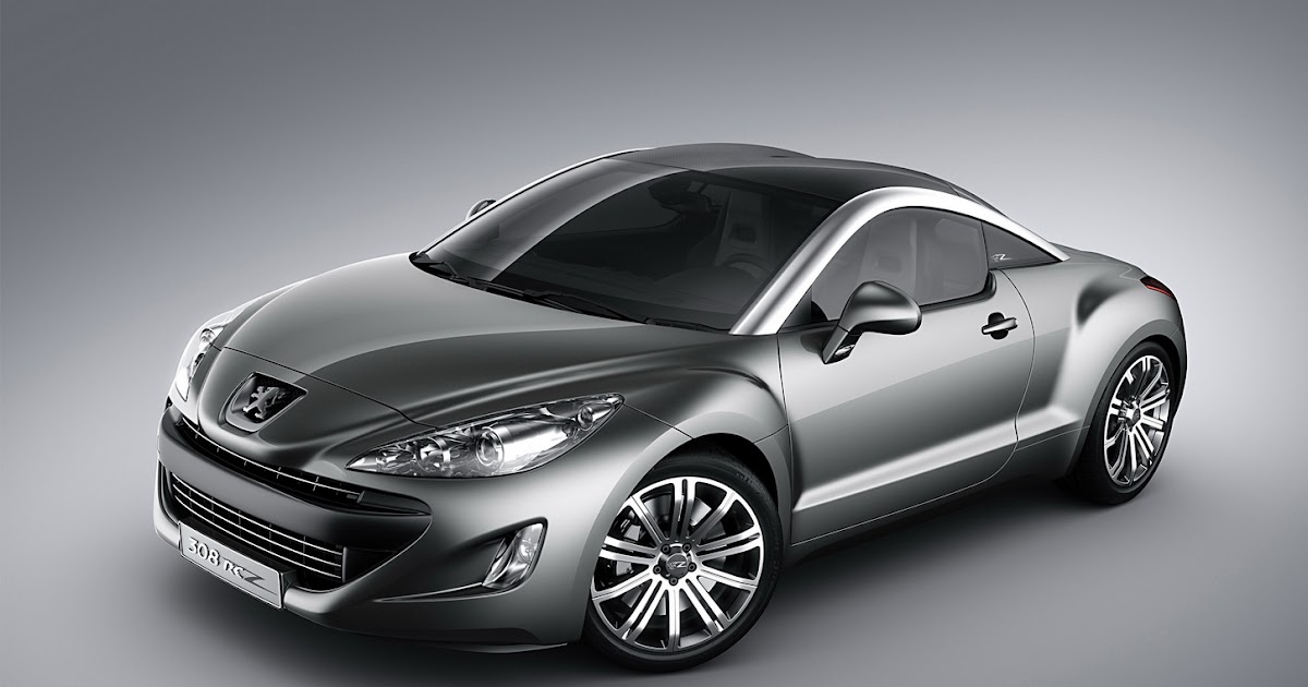 Peugeot RCZ R Concept