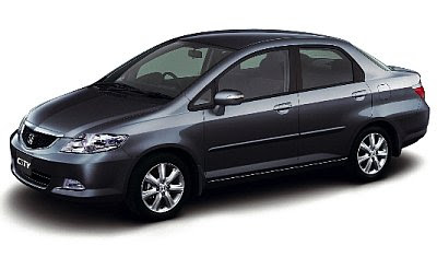 For Wheels: Another Facelift for Honda City 2007/08!