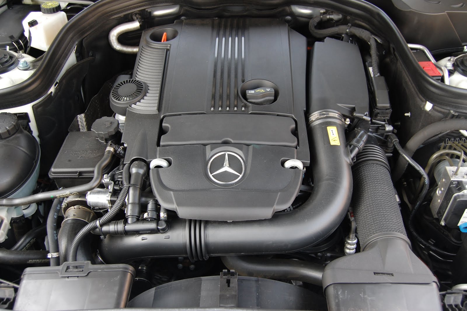 For Wheels Tried & Tested MercedesBenz E200 CGI (W212)