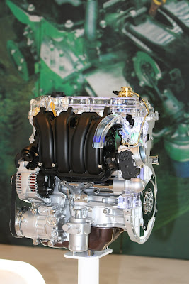 For Wheels: 2010 Hyundai Sonata 2.4 to have 201ps/250Nm GDI engine