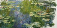 Claude Monet Le bassin aux nymphéas. 1917 Sotheby’s. 2010