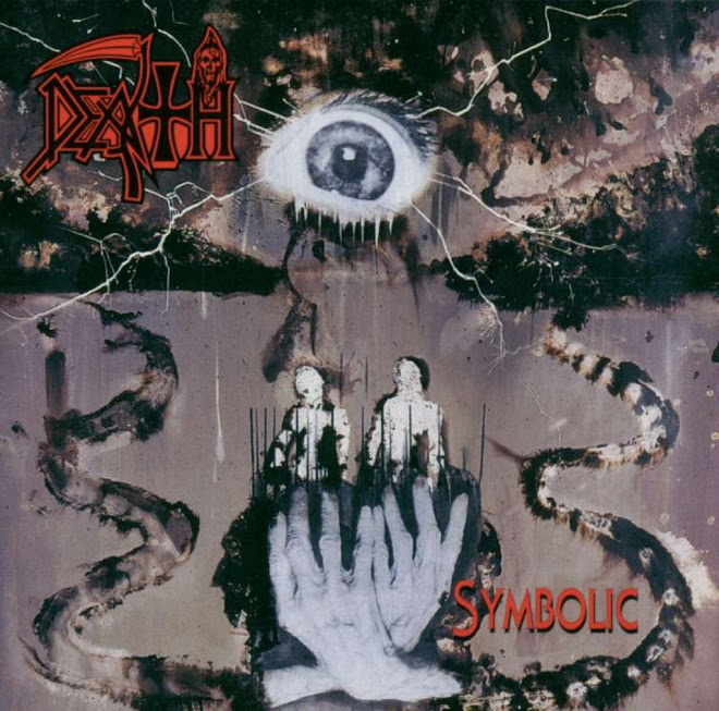 DEATH - SYMBOLIC (1995)