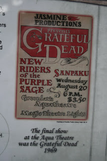 Lost Live Dead: August 21, 1969 Aqua Theatre, Seattle, WA (Revisited)
