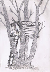 capanna su un albero - san lazzaro di savena (bologna)