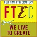 Full Time Etsy Crafters