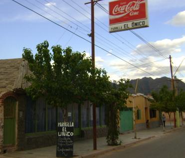 Parrilla El Único