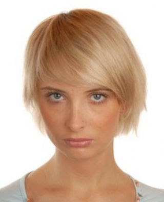 short hairstyles fine hair. Short Shag Hairstyle | Find the Latest News on