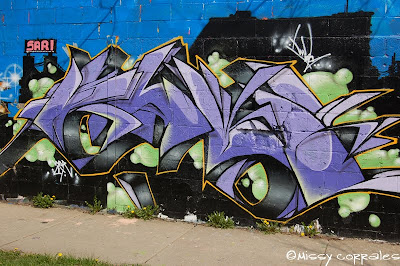Chicago Graffiti Art