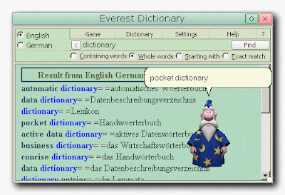 Everest Dictionary حمل أقوى قاموس فى العالم Everest Dictionary حمل أقوى قاموس فى العالم