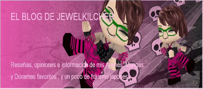 EL BLOG DE JEWELKILCHER