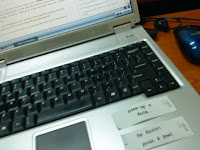my old laptop.. need a new one...*wink!*