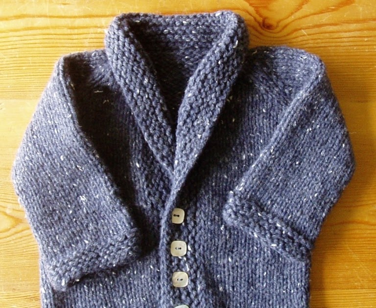 Knitting Now and Then: Sophisticated Baby