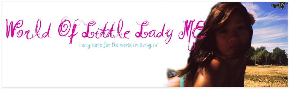 World of Little Lady Me