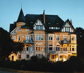 Luxury Castle Mansion