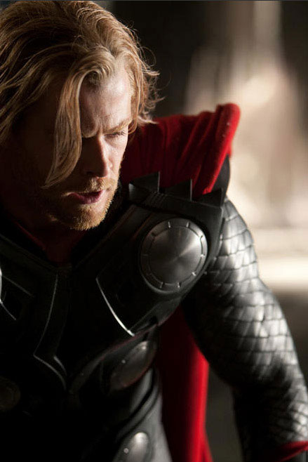 Chris Hemsworth revela seus filmes FAVORITOS do Thor - CinePOP