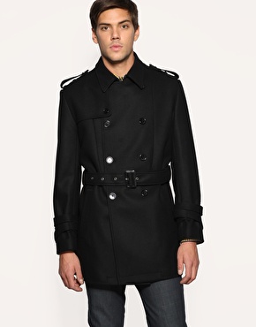 Fashion Cents ;): Military Chic for men
