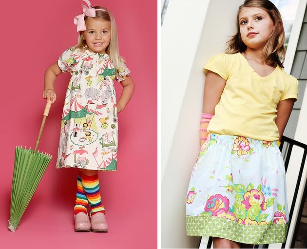 roupas lindas para crianças