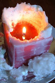 Chimney Candle