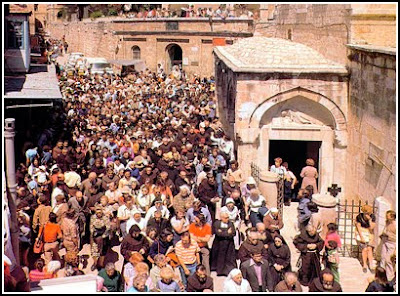 Pentecostés - El Espíritu Santo y Jerusalén 4 Pentecostés - El Espíritu Santo y Jerusalén 3