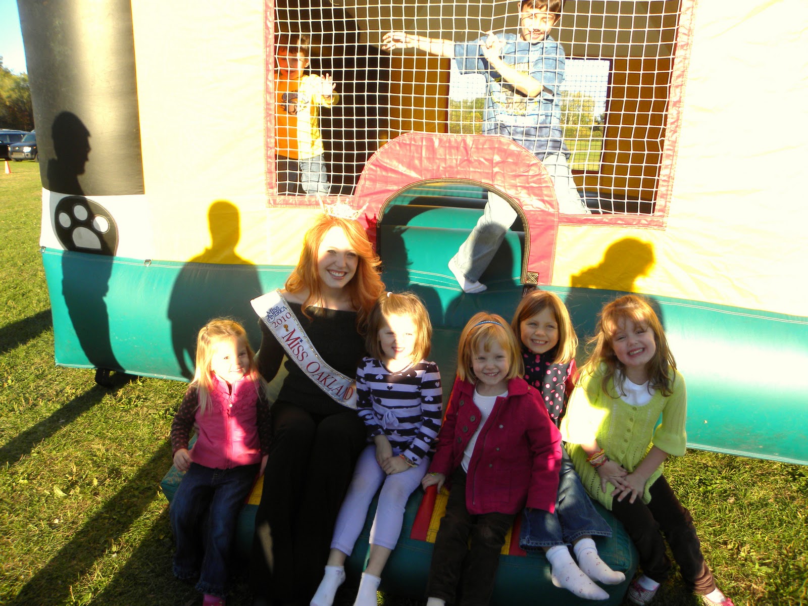 The Journey Of Miss Oakland County Hay Day In Farmington Hills 